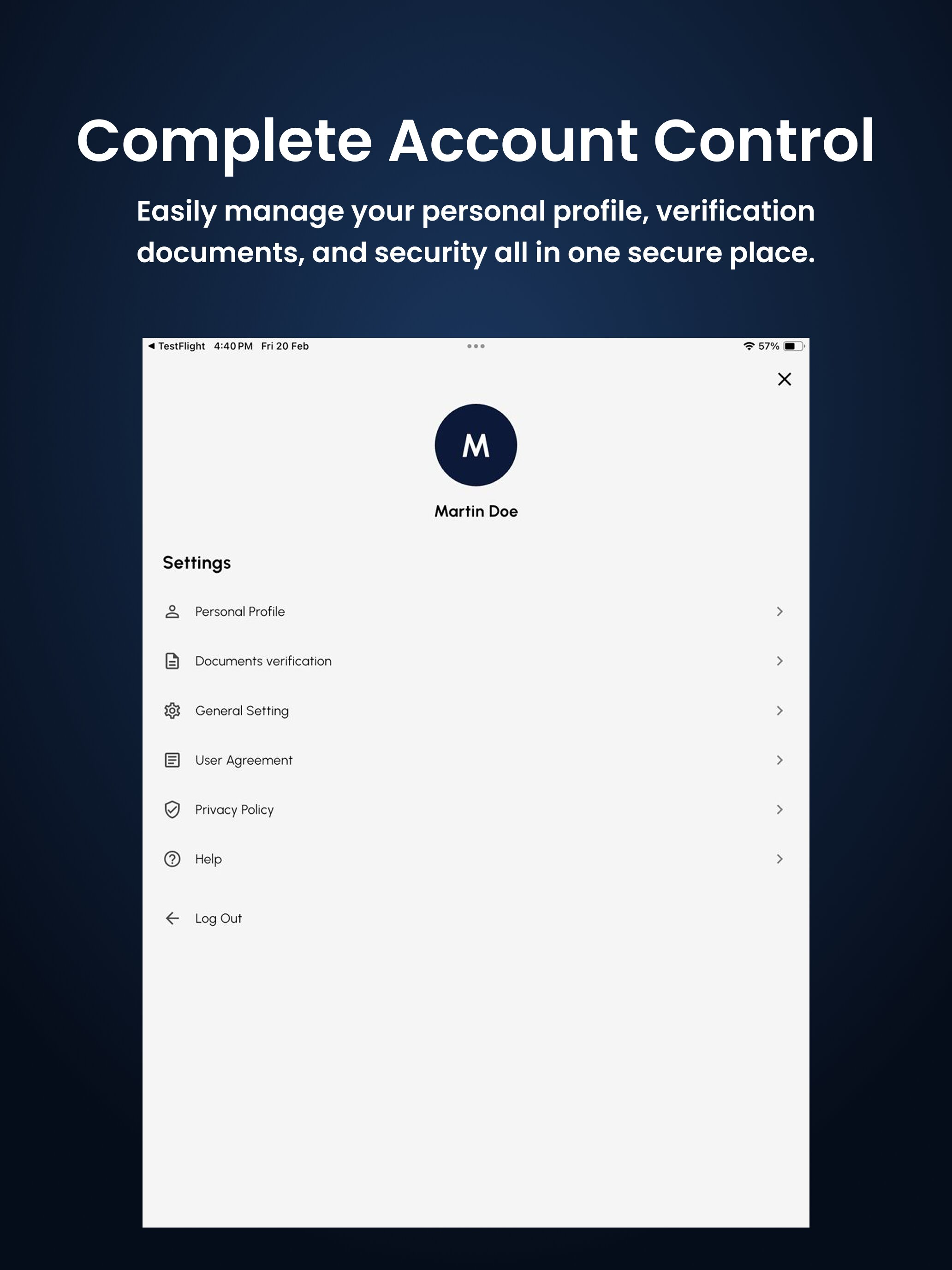 Choice Remit Money Transfer screenshot 10