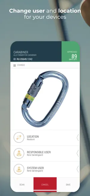 Readunit A/S screenshot 4