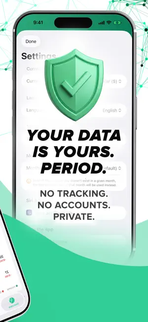 CoreSpend: Budget Tracker screenshot 2