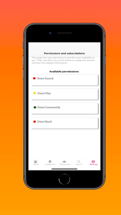 Omnipeace screenshot-4