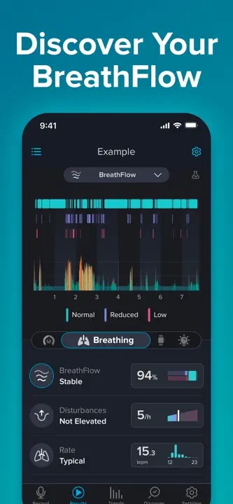 SnoreLabのスクリーンショット（5/10）