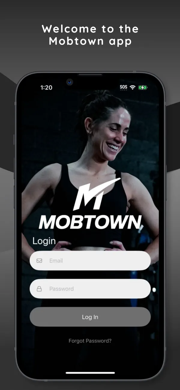 Screenshot #1 pour Mobtown