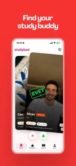 Studybud - Focus Together iPhone Ekran Görüntüsü 1
