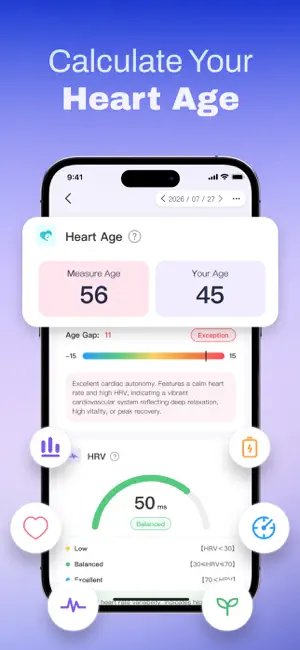Blood Pressure: Healthy Life screenshot 4