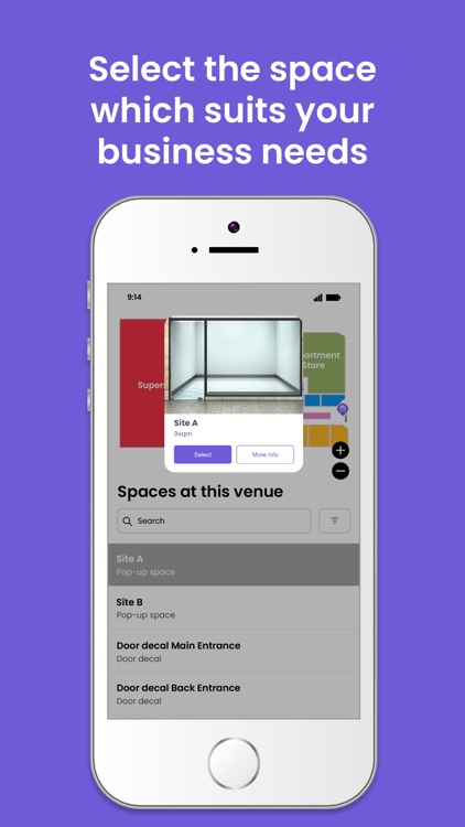 anyspaces.com screenshot-3