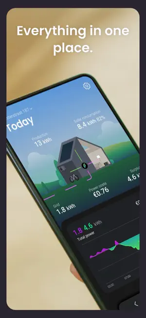 HomeWizard Energy screenshot 1
