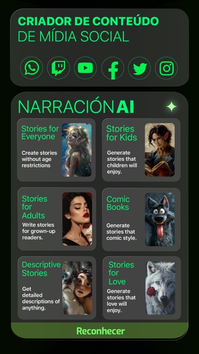 G-Chat - AI ChatBot
