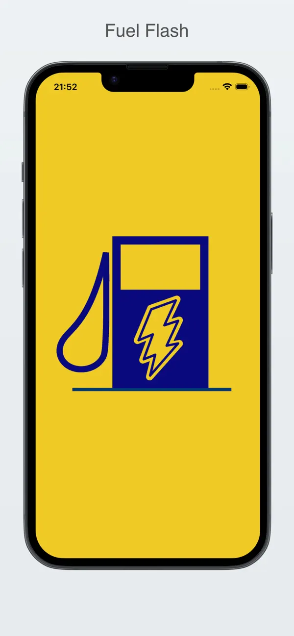 Screenshot #1 pour Fuel-Flash