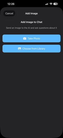 Study Support AI Screenshot 6 of 6