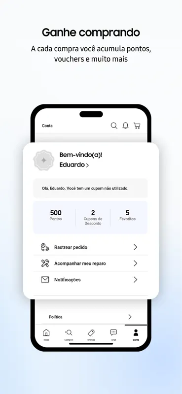 Samsung Shop screenshot 5 of 6