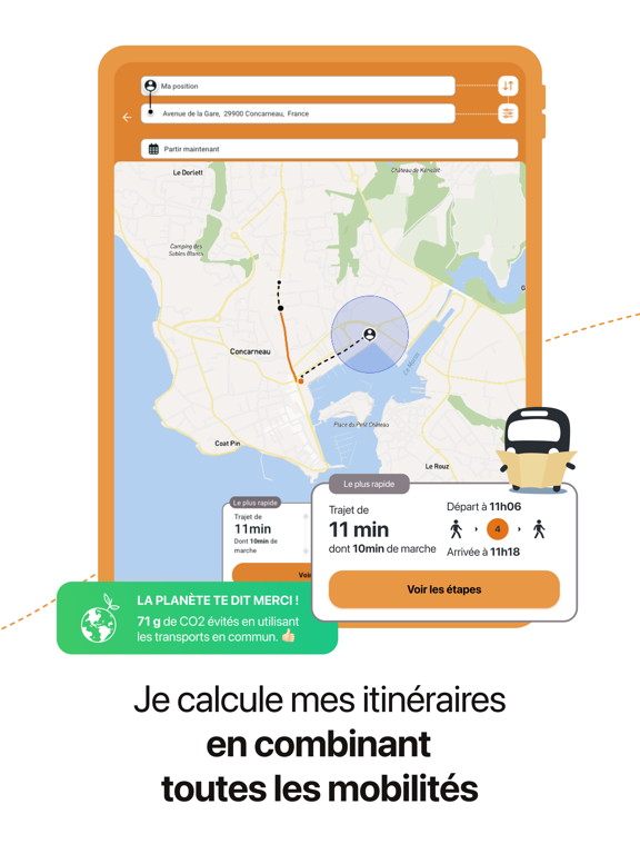 Screenshot #5 pour Coralie CCA