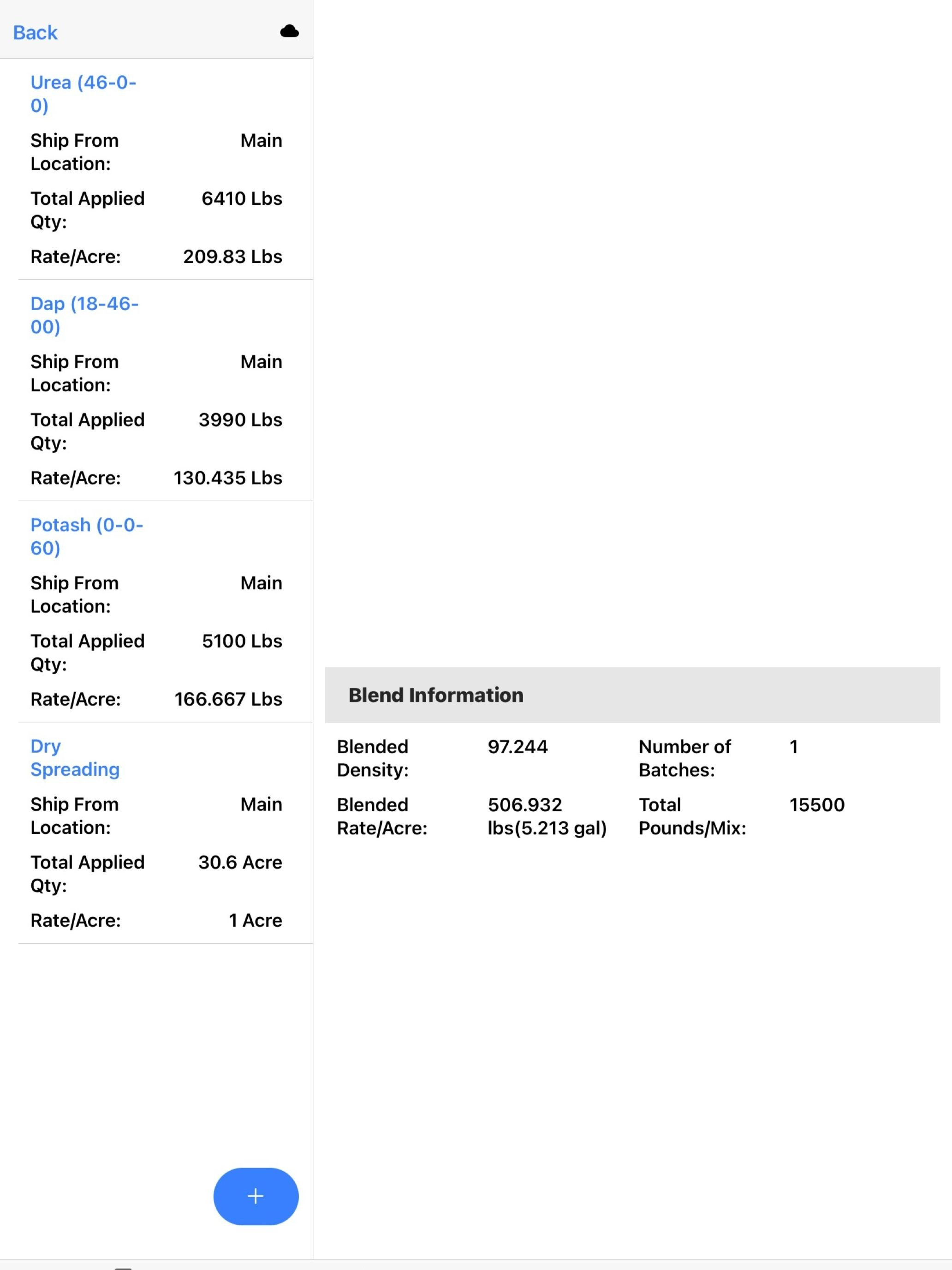 Agvance Ops