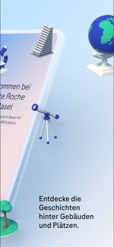 Explore Roche screenshot