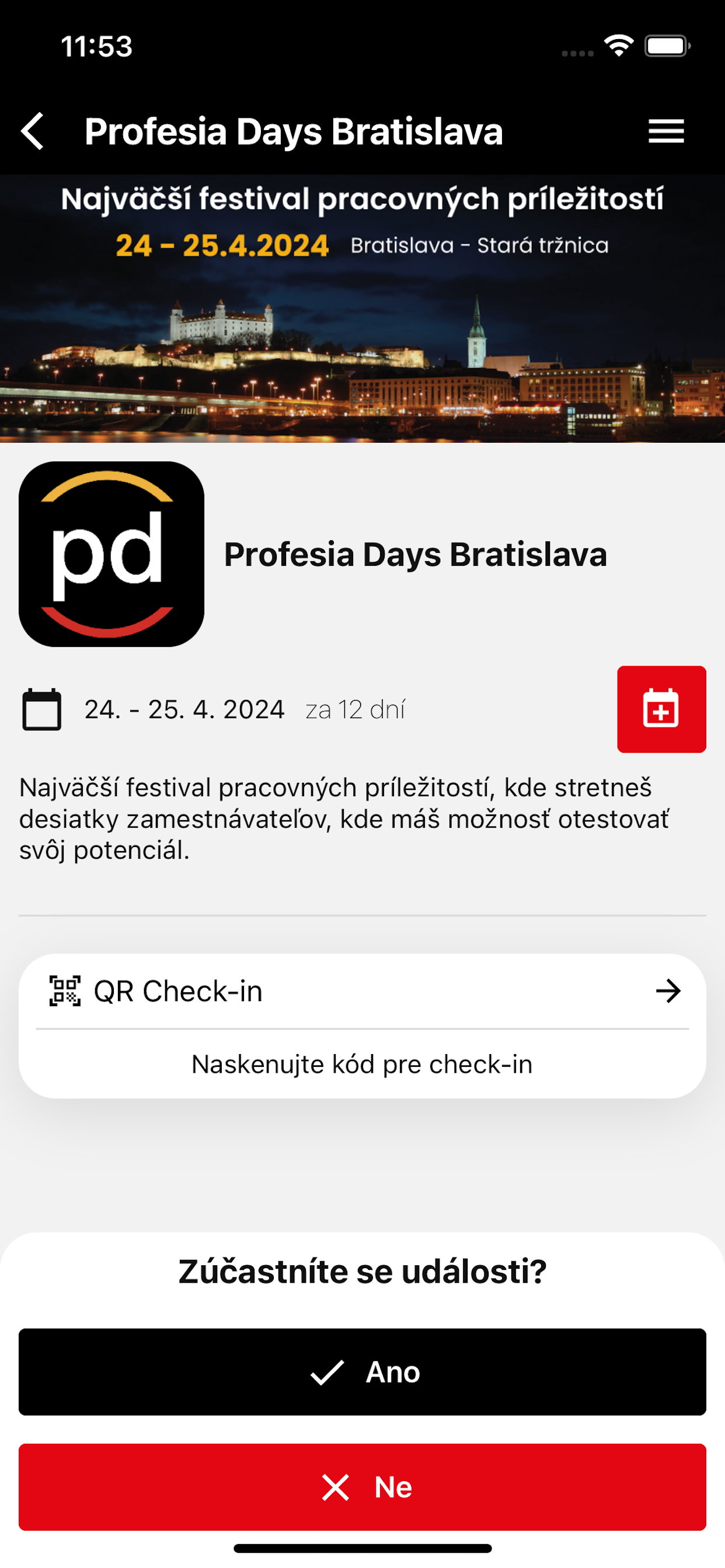 Profesiadays