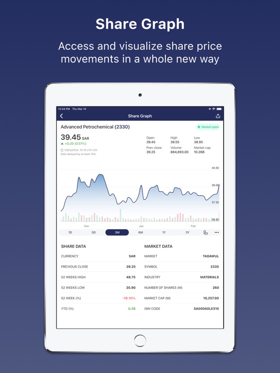 Screenshot #5 pour Advanced Investor Relations
