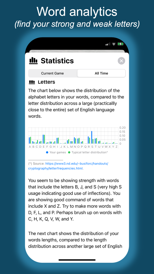 #3. Dabble - Word Games + Spin (iOS) 由: Parosa, LLC