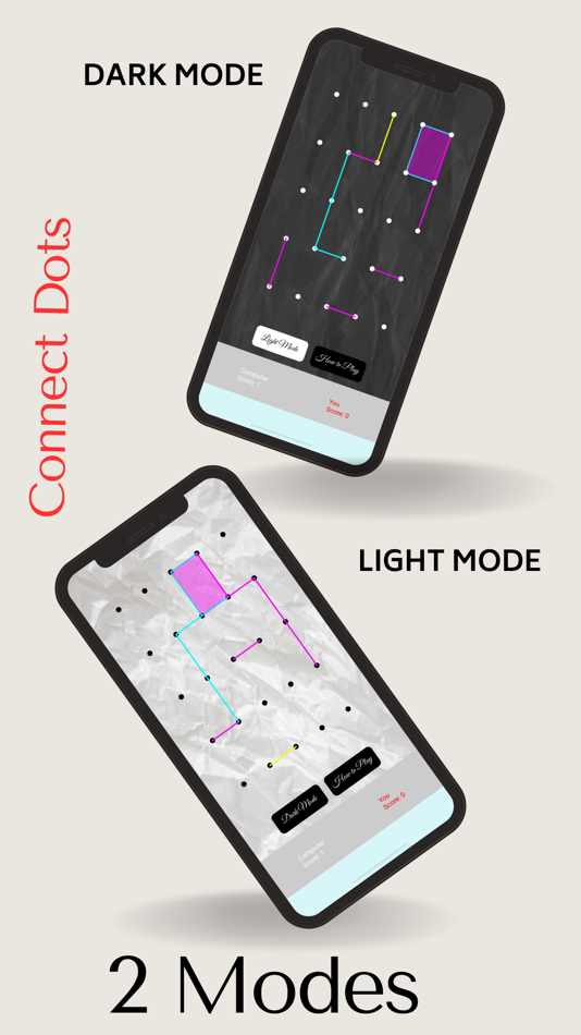#2. ConnectDots (iOS) 由: Thirupathi Adla