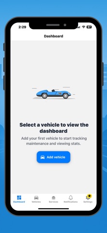 MyVA: Car Maintenance screenshot