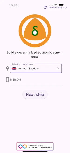 Delta kim screenshot 1
