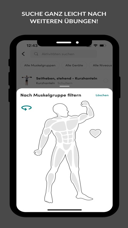 PROJEKT ICH - Fitness