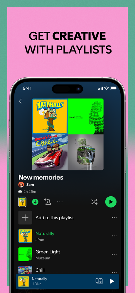 Spotify: Music and Podcasts screenshot 9