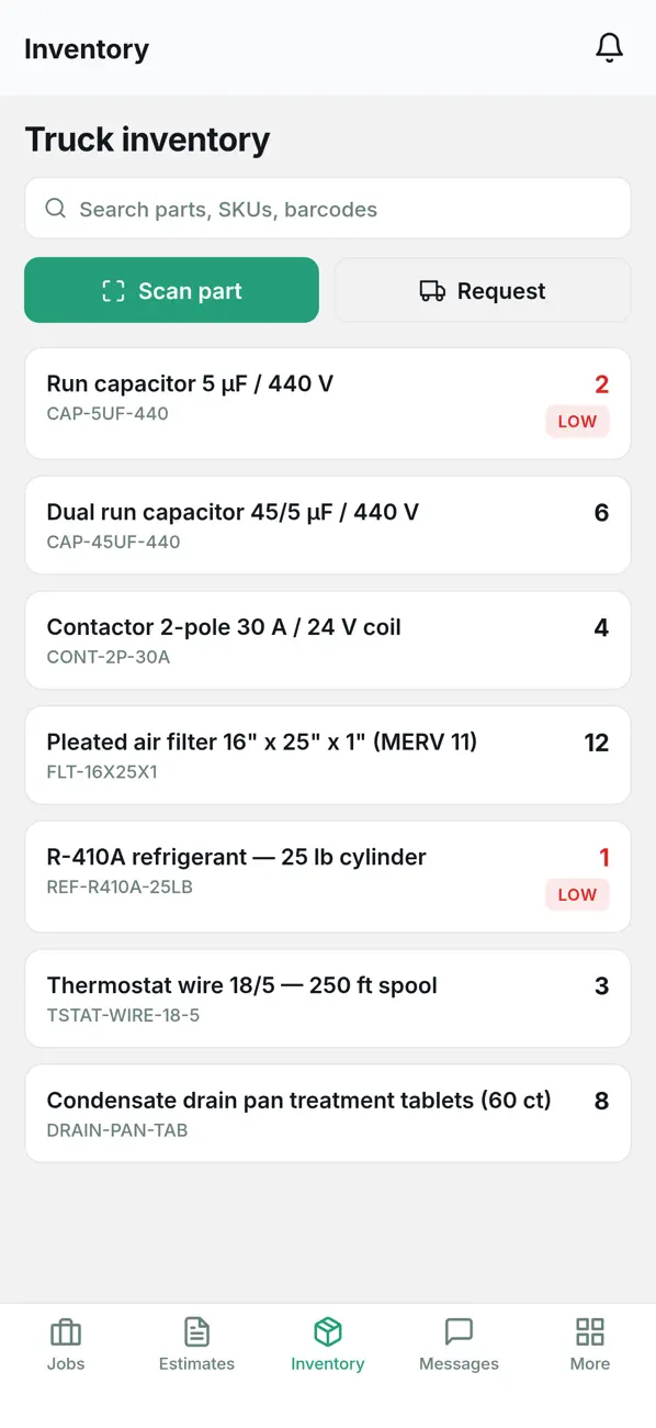 Screenshot #2 pour The Trade Books