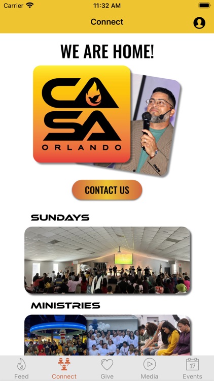 Casa de Avivamiento Orlando