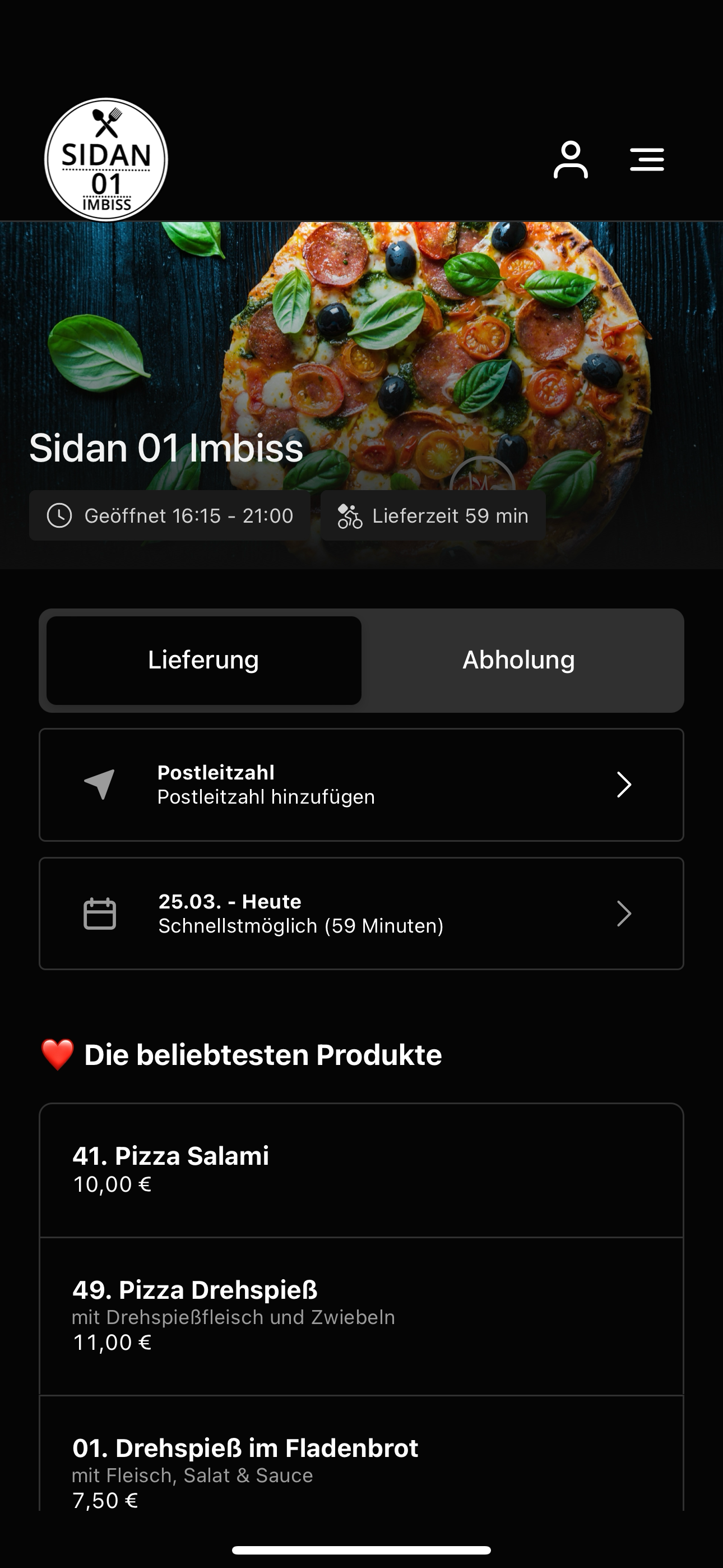 Sidan 01 Imbiss