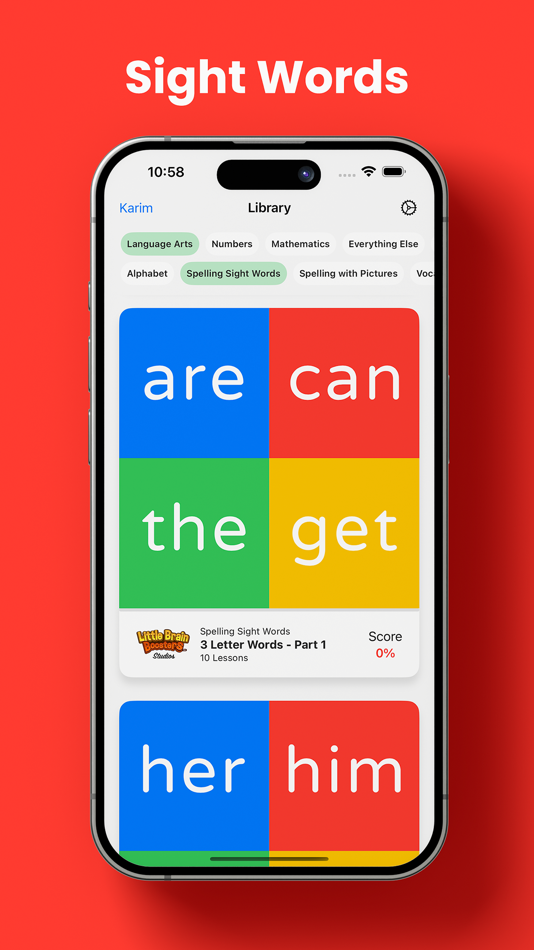 #4. Dopalearn (iOS) 由: Little Brain Boosters B.V.