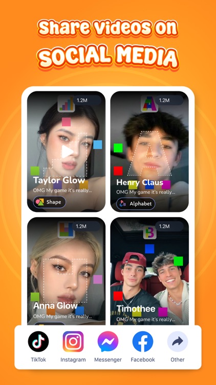 HueABC: Color Shape Challenge screenshot-6