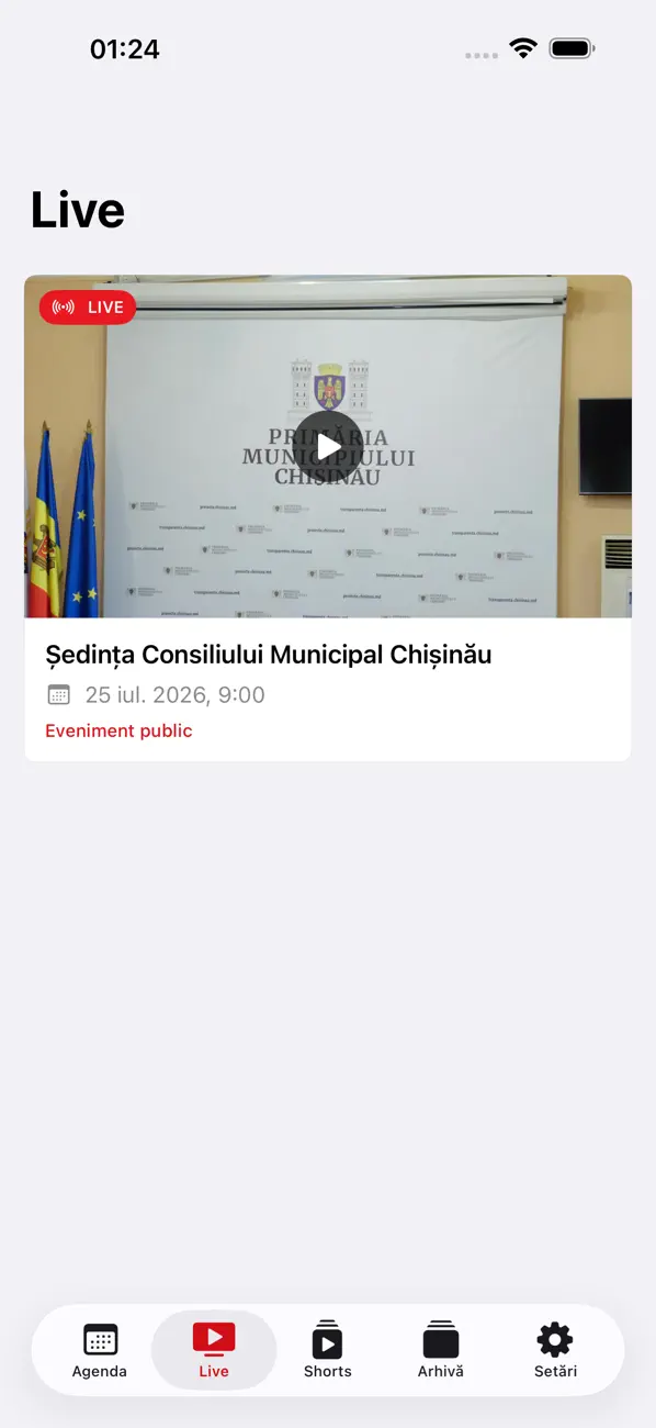 Screenshot #1 pour Privesc.Eu