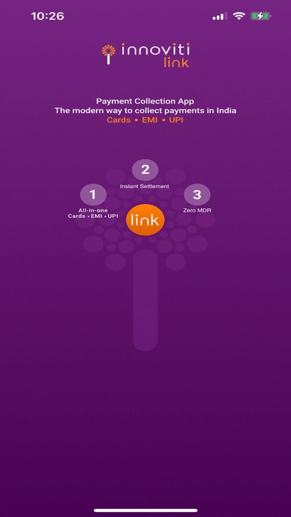 innoviti link: payment links