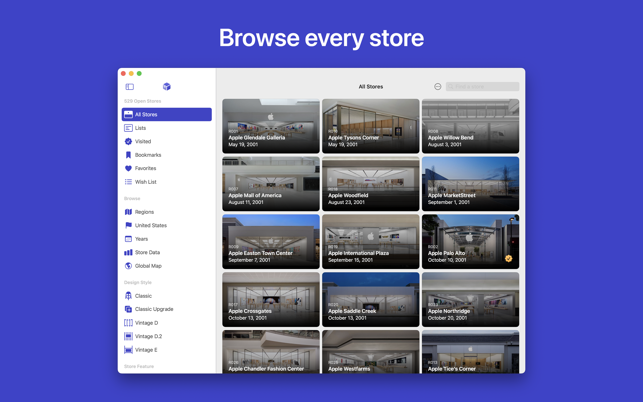 ‎Facades Screenshot