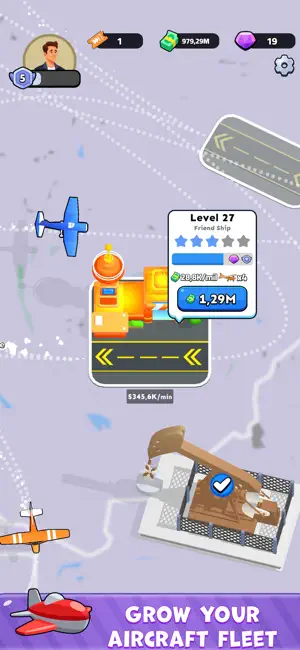 Airport Venture screenshot 1