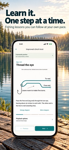 Ask Gill: Fishing Guide Screenshot 6 of 7