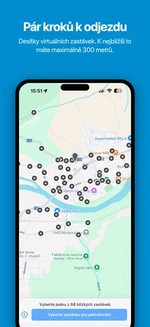 GO Berounka screenshot 3