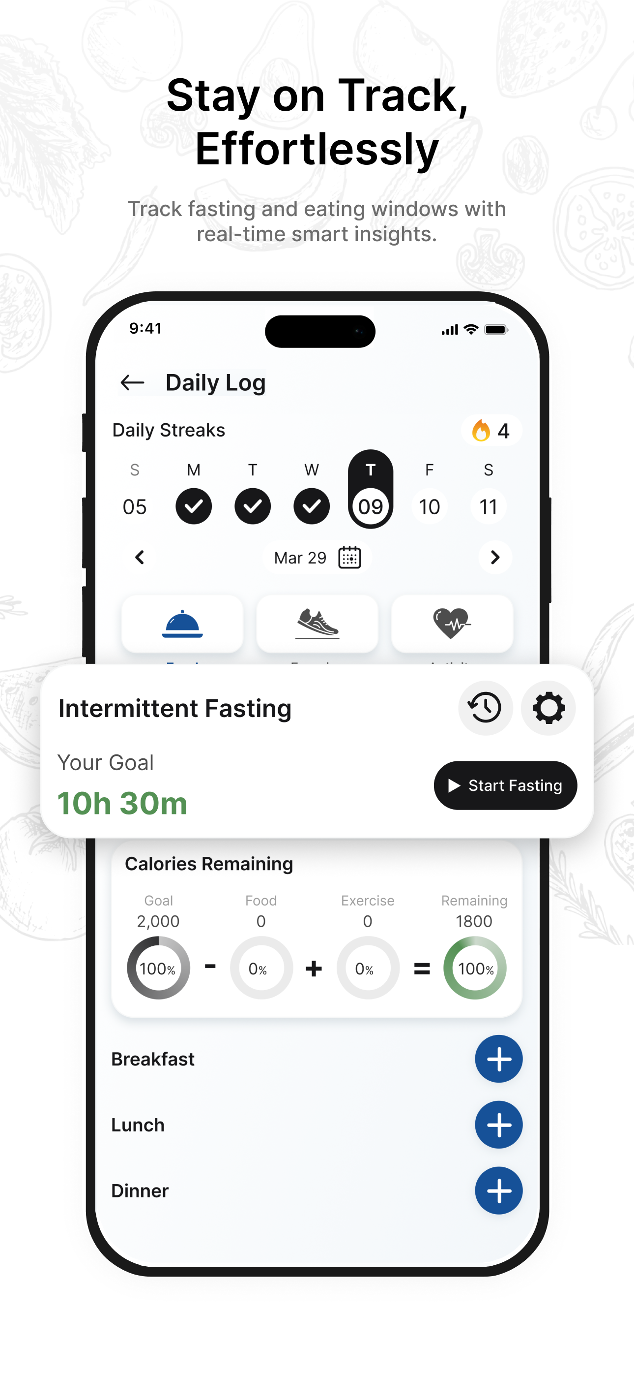 KaiFit AI screenshot 6