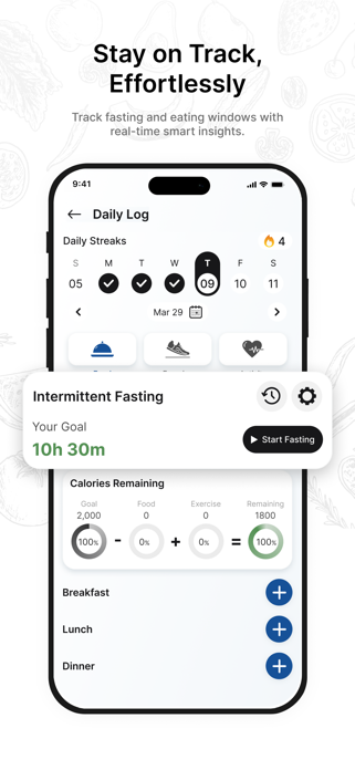 KaiFit AI Screenshot 6 of 8
