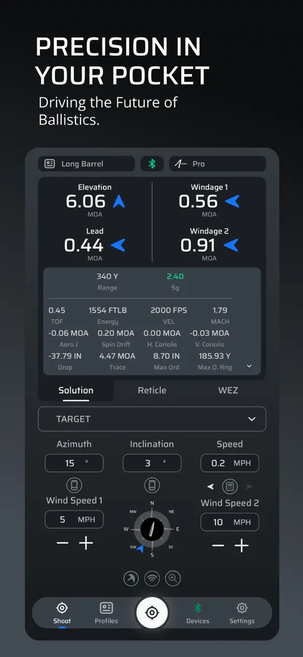 Screenshot #1 pour AB Quantum