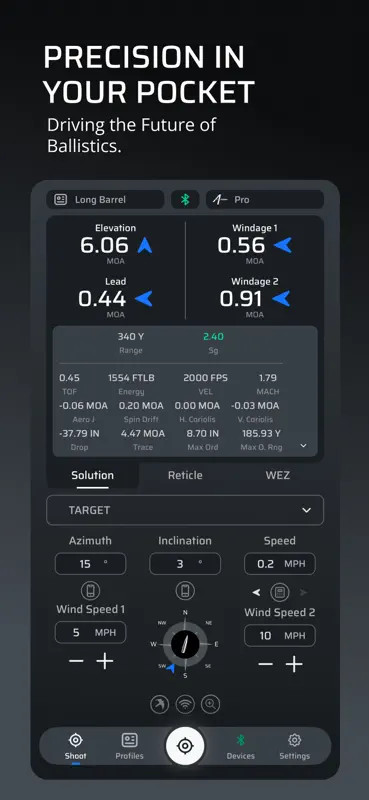 AB Quantum screenshot 1 of 10
