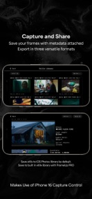 FrameUp - Cinema Viewfinder screenshot