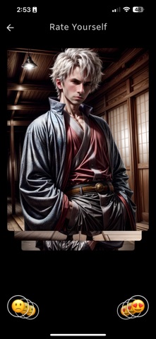 Cosplay Style screenshot