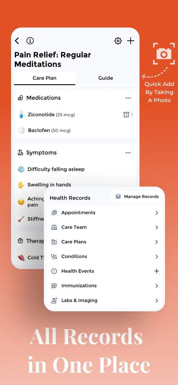 #3. Pain Tracker: Palina (iOS) Podle: Digital Therapeutics
