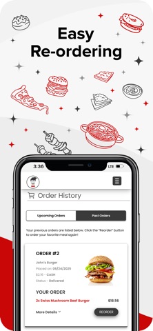 SAVtakeOut screenshot
