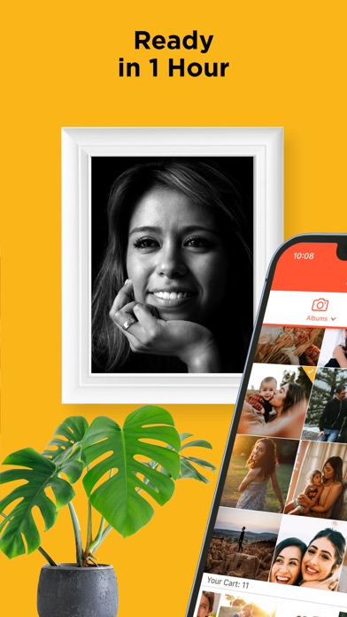 Foto Impresiones: 1 Hr Photo Screenshot