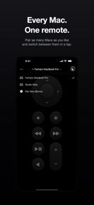 Rimote: Mac Remote Control screenshot