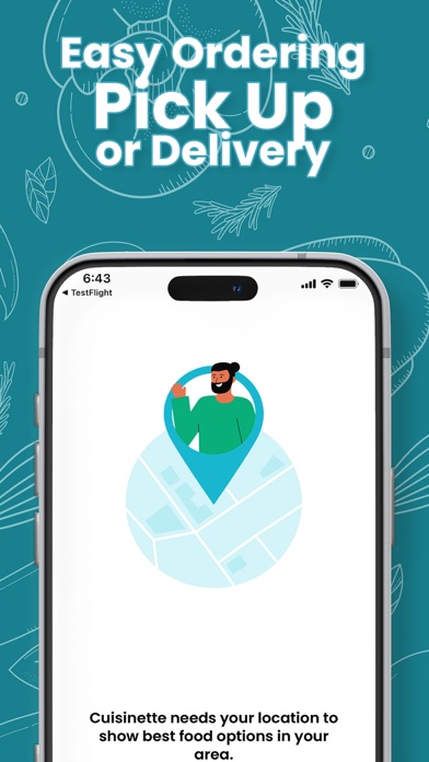 Cuisinette Screenshot