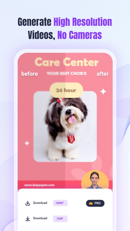 Vidnoz AI Video Generator screenshot-4