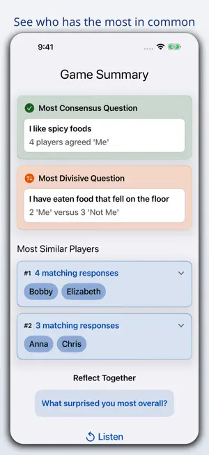 MeeNoMee screenshot 3