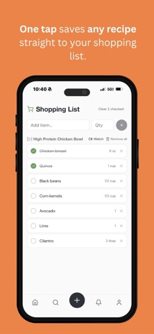 ReelWell screenshot